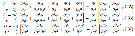 Techniques to Solve Boundary Value Problems - Civil Engineering (CE)