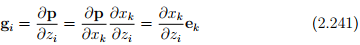 Gradients and Related Operators - Civil Engineering (CE)