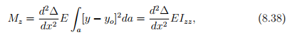 Symmetrical Bending - Civil Engineering (CE)