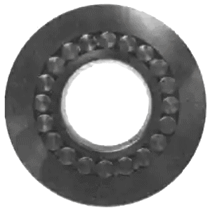 GATE Past Year Questions: Bearings | Design of Machine Elements - Mechanical Engineering