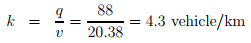 Fundamental Parameters Of Traffic Flow - 2 | Transportation Engineering - Civil Engineering (CE)