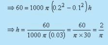 Hydrostatic Thrusts on Submerged Plane Surface - Fluid Statics - Mechanical Engineering
