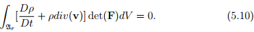 System and Conservation of Mass - Civil Engineering (CE)