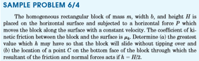 Examples on Dry Friction | Engineering Mechanics - Civil Engineering (CE)