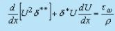 Karman-Pohlhausen Approximate Method For Solution Of Momentum Integral Equation Over A Flat Plate | Fluid Mechanics for Civil Engineering - Civil Engineering (CE)