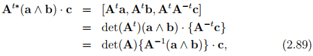 Algebra of Second Order Tensors - Civil Engineering (CE)
