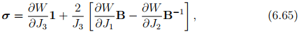 Isotropic Hooke’s Law - Civil Engineering (CE)