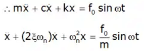Vibration Isolation | Theory of Machines (TOM) - Mechanical Engineering