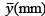 Centroid for System of Particles | Engineering Mechanics - Civil Engineering (CE)