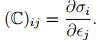 Orthotropic Hooke’s Law - Civil Engineering (CE)