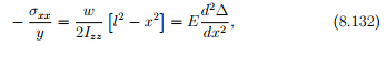 Symmetrical Bending - Civil Engineering (CE)