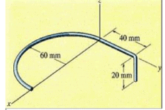 Centroid for System of Particles | Engineering Mechanics - Civil Engineering (CE)