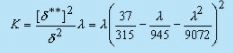 Karman-Pohlhausen Approximate Method For Solution Of Momentum Integral Equation Over A Flat Plate | Fluid Mechanics for Civil Engineering - Civil Engineering (CE)