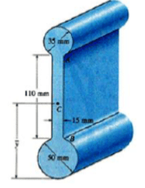 Centroid for Composite Bodies | Engineering Mechanics - Civil Engineering (CE)