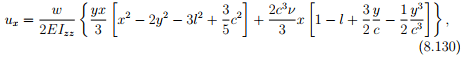 Symmetrical Bending - Civil Engineering (CE)