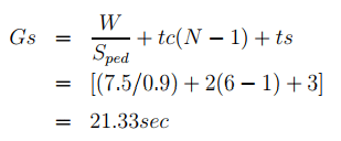 Pedestrian Studies (Part - 4) - Civil Engineering (CE)