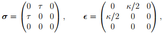 Internally Constraint Materials - Civil Engineering (CE)