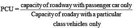 Parameters of Flow | Transportation Engineering - Civil Engineering (CE)