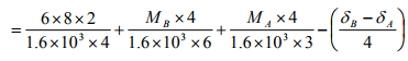 The Three Moment Equations-II | Structural Analysis - Civil Engineering (CE)