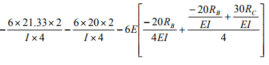 The Three Moment Equations-II | Structural Analysis - Civil Engineering (CE)