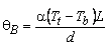 Bending Deflection Due to Temperature Variation - Civil Engineering (CE)