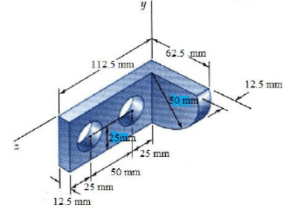 Centre of Gravity for Composite Bodies | Engineering Mechanics - Civil Engineering (CE)