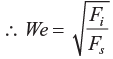Dimensionless Number | Irrigation Engineering - Civil Engineering (CE)