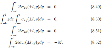Symmetrical Bending - Civil Engineering (CE)