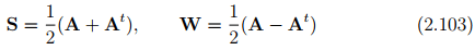 Algebra of Second Order Tensors - Civil Engineering (CE)