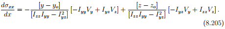 Asymmetrical Bending - Civil Engineering (CE)