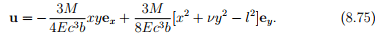 Symmetrical Bending - Civil Engineering (CE)