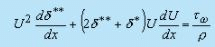 Karman-Pohlhausen Approximate Method For Solution Of Momentum Integral Equation Over A Flat Plate | Fluid Mechanics for Civil Engineering - Civil Engineering (CE)