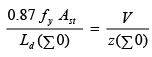 Bond, Anchorage, Development Length and Splicing - Civil Engineering (CE)