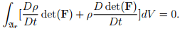 System and Conservation of Mass - Civil Engineering (CE)