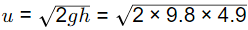 GATE Past Year Questions: Impulse & Momentum | Engineering Mechanics - Civil Engineering (CE)