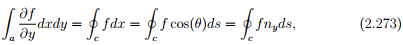 Integral Theorems - Civil Engineering (CE)
