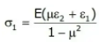 Mohr`s Circle For Plane Stress & Plane Strain | Strength of Materials (SOM) - Mechanical Engineering