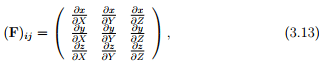 Deformation Gradient - Civil Engineering (CE)