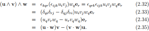 Algebra of Vectors - Civil Engineering (CE)