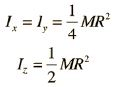 Moment of Inertia Summary | Additional Study Material for Mechanical Engineering