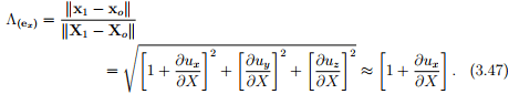 Transformation of Curves, Surfaces and Volume - Civil Engineering (CE)