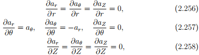 Gradients and Related Operators - Civil Engineering (CE)