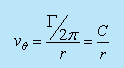 Concept of Circulation in a Free Vortex Flow | Additional Documents & Tests for Civil Engineering (CE)