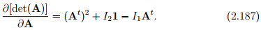 Scalar, Vector, Tensor Functions - Civil Engineering (CE)