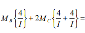 The Three Moment Equations-II | Structural Analysis - Civil Engineering (CE)