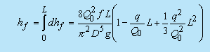 Flow Through Pipes With Side Tappings | Fluid Mechanics for Mechanical Engineering
