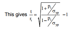 Design Principles For Thick Cylinders (Part - 1) | Additional Study Material for Mechanical Engineering
