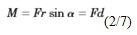 Cross Product of Vectors | Engineering Mechanics - Civil Engineering (CE)