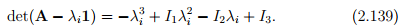 Eigenvalues, Eigenvectors of Tensors - Civil Engineering (CE)