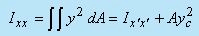 Hydrostatic Thrusts on Submerged Plane Surface - Fluid Statics - Mechanical Engineering